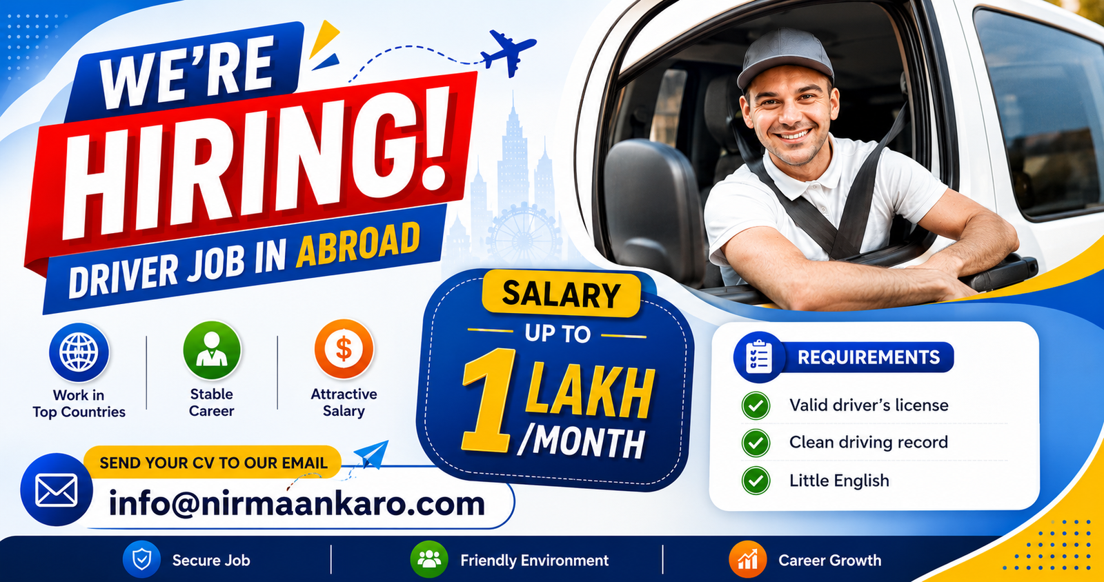 Read more about the article Dubai Taxi Driver Work Permit Opportunity for Indian Drivers